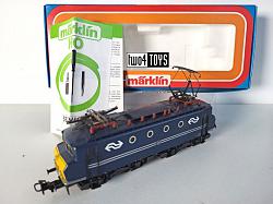 Marklin 3327.2 NS SERIE 1108 ELECTRISCHE LOCOMOTIEF *RARE* 1984